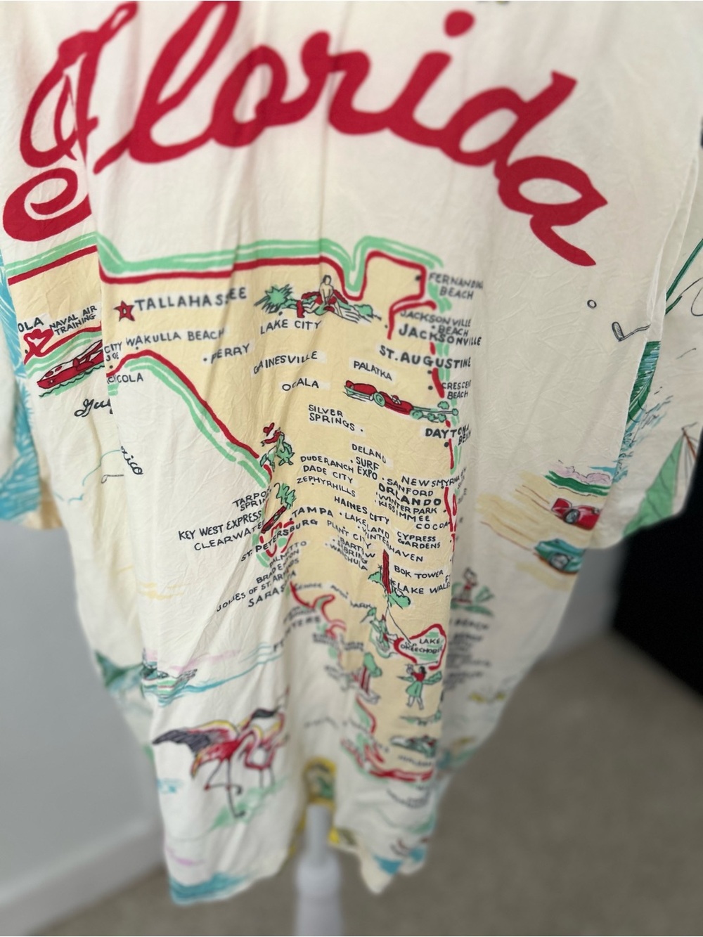 JAMS “Florida” Shirt - awesome - Picture 3 of 11